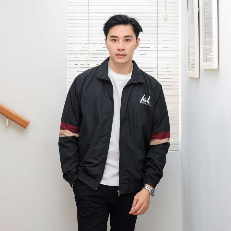 Jaket track top sale