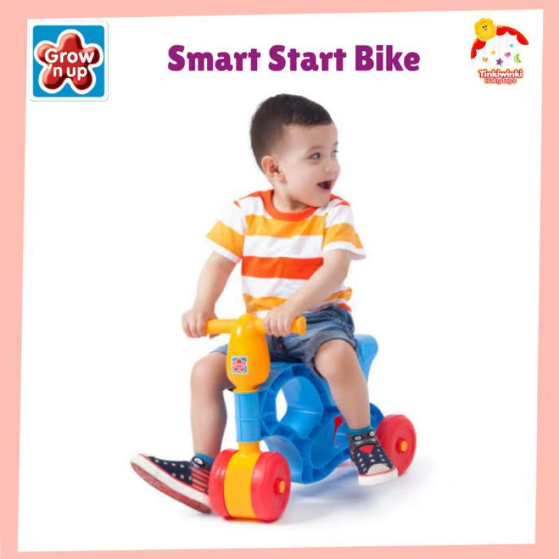 Grown up smart start bike new arrivals