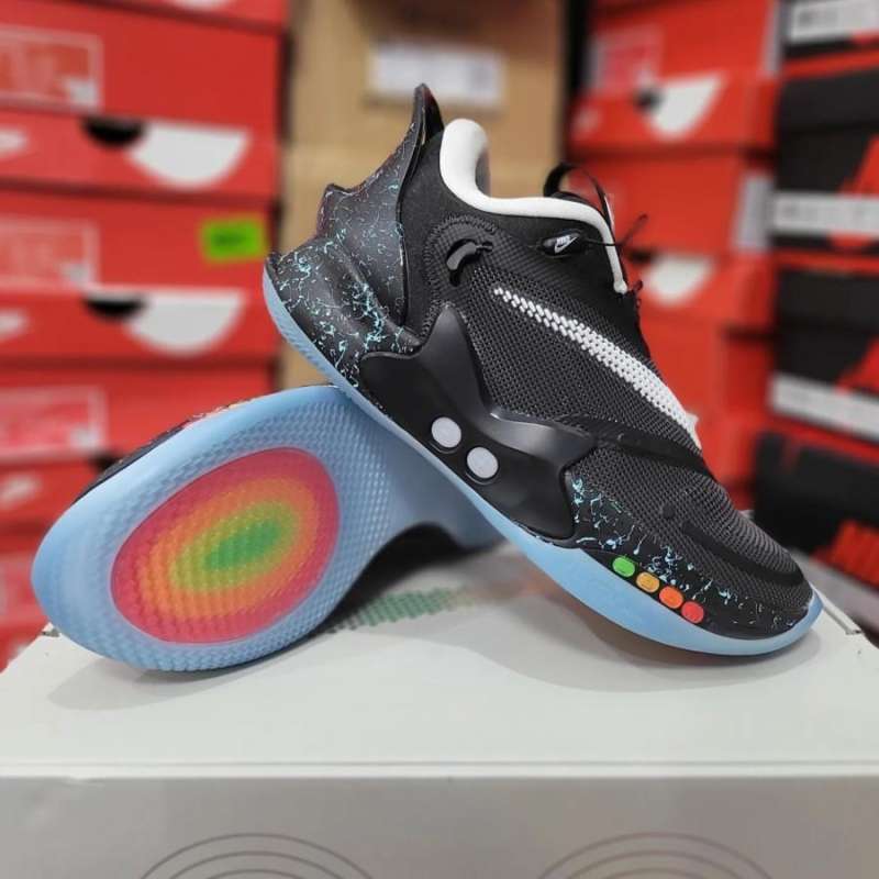 Jual Nike Adapt BB 2.0 Black US 8.5 EU 42 di Seller EVOHYPE