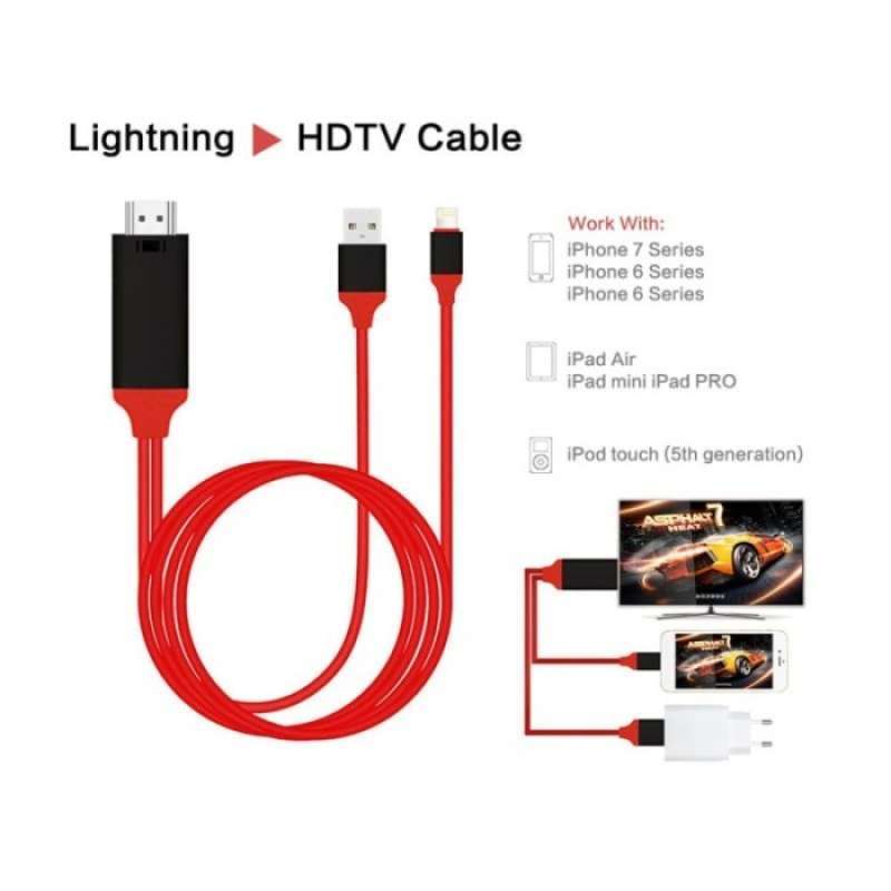 Kabel hdmi iphone on sale