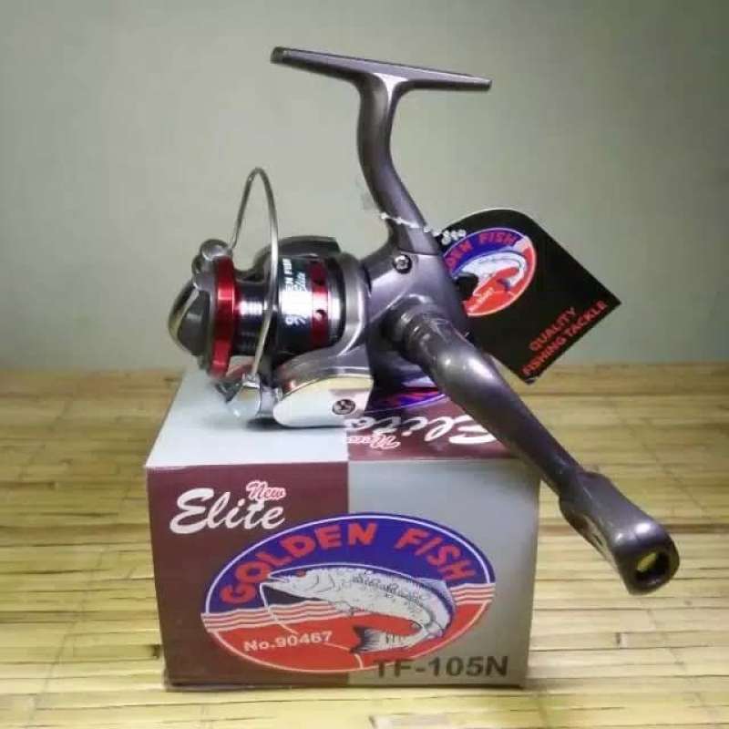 Reel sales golden fish