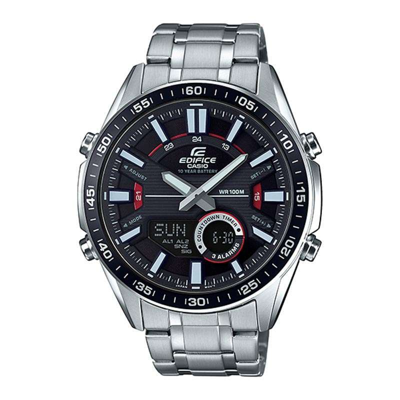 Jual Casio Original Casio Edifice Efv c100d 1a Jam Tangan Pria Jam Pria Ct Stainless Steel Casio Edifice Casio Efv c100d 1a Efv C100d 1a Efvc1000 Di Seller Jamdunia Official Store Sawah