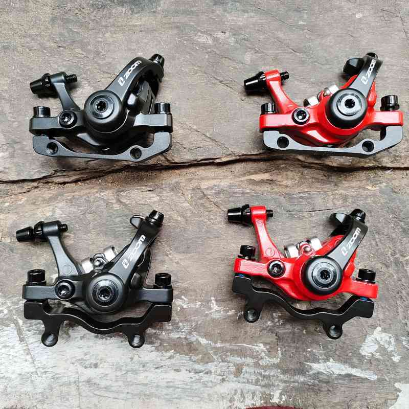 Kaliper Mekanik Sepeda Zoom DB680 Dual Piston