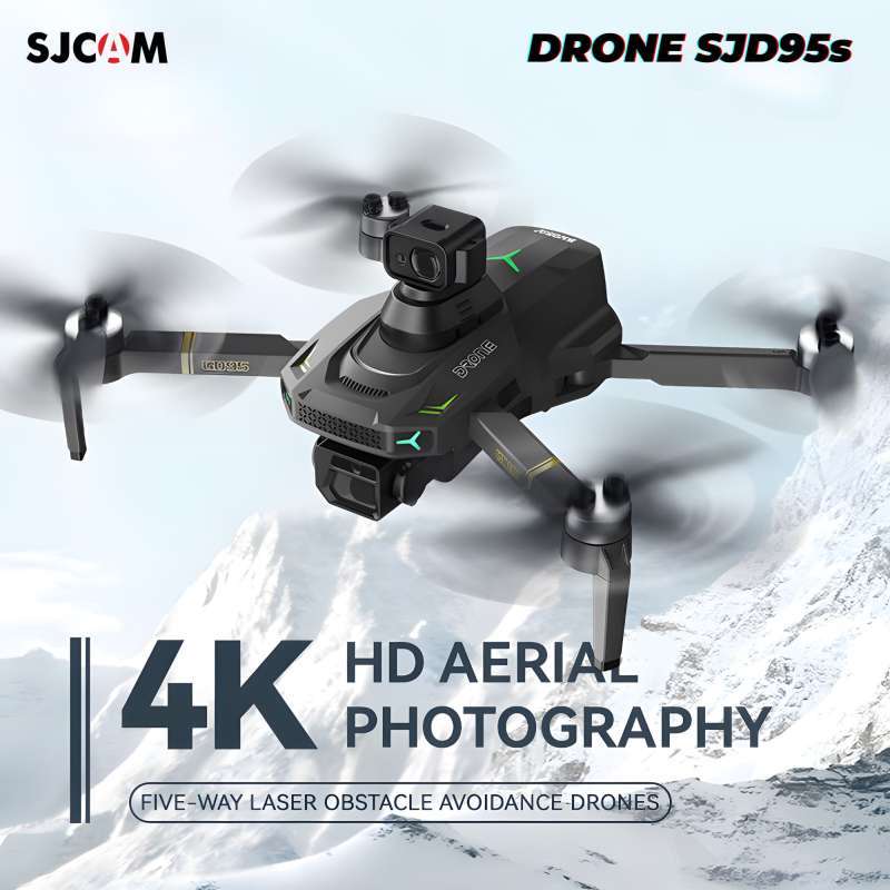 Sjcam drone sales