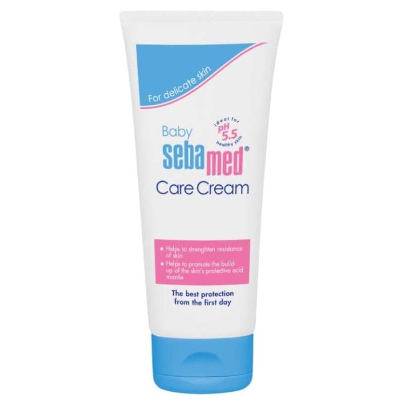 Sebamed baby cream hot sale untuk ruam susu