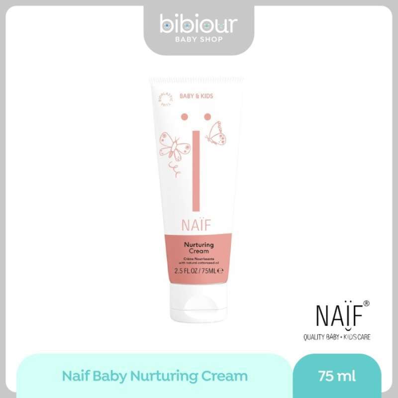 Naif baby cream hotsell
