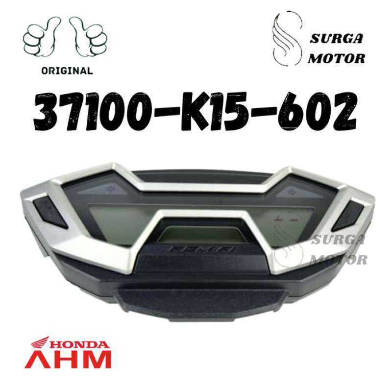 Promo Speedometer Cb150r Streetfire K15 Spidometer Speedo Spido