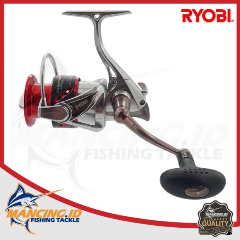 Ryobi Fishing reel Handle Cap type No power handel 1000 To 4000
