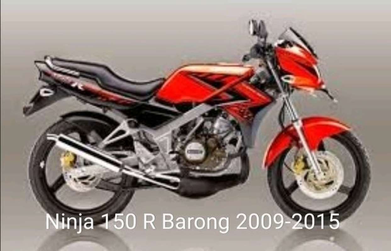 Kawasaki ninja outlet 150ss