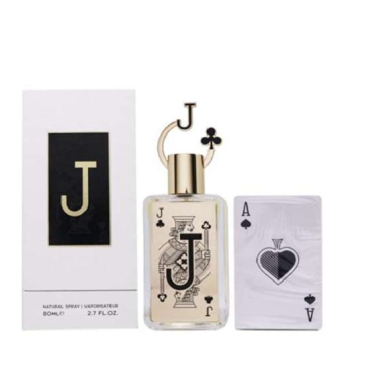 Jack Of Clubs, Eau De Parfum 80ml