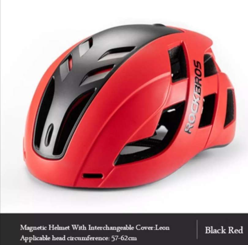 Helm Sepeda Bike Rockbros Ts-43 Ultralight Mtb In Rockbross Ts43 Titanium