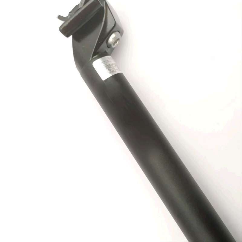 Seatpost polygon outlet