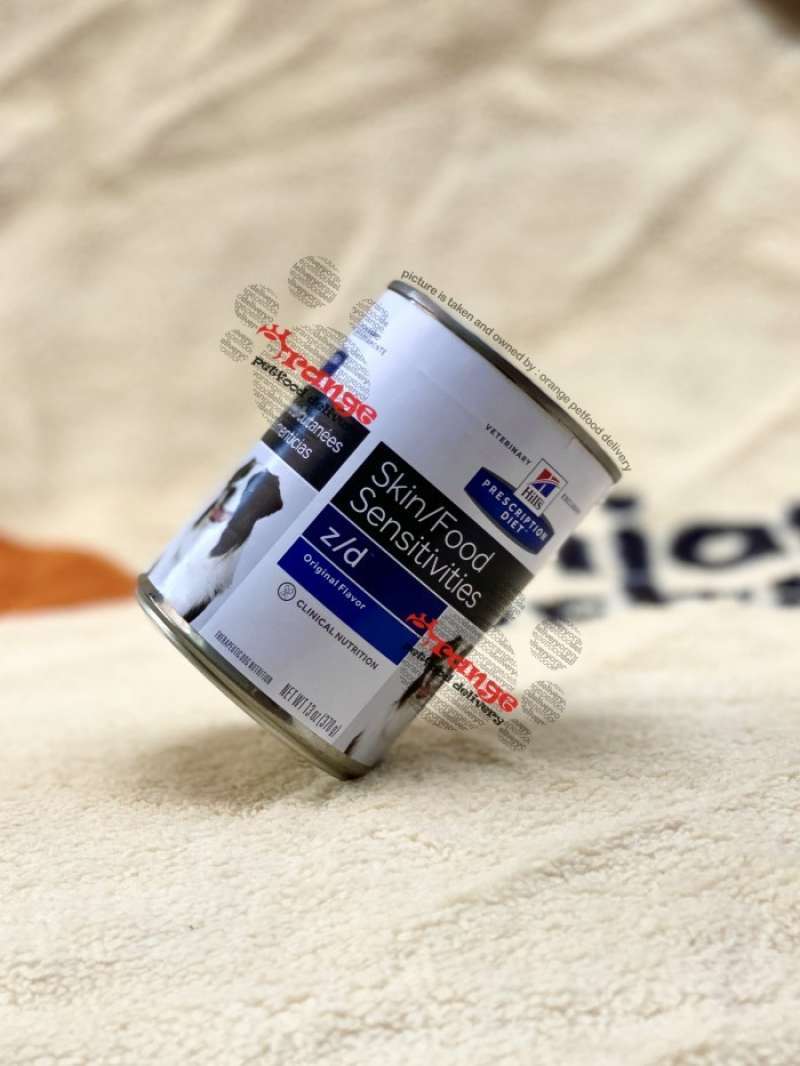Science diet zd canned online dog food