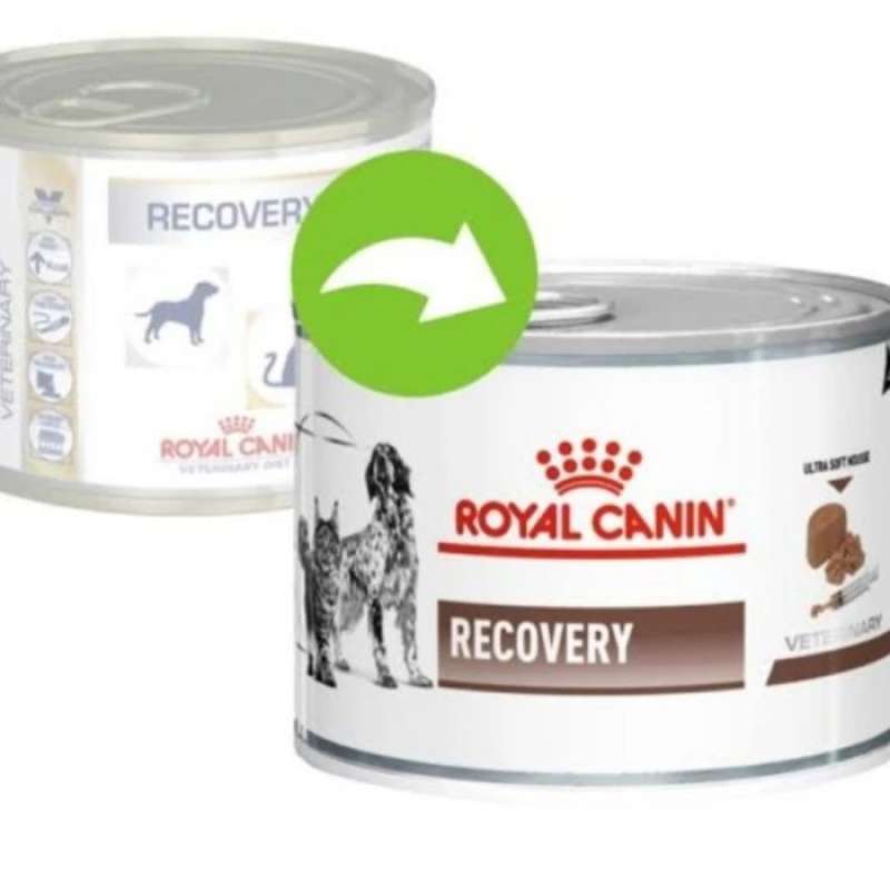 Promo royal canin recovery wet food Diskon 16 di Seller