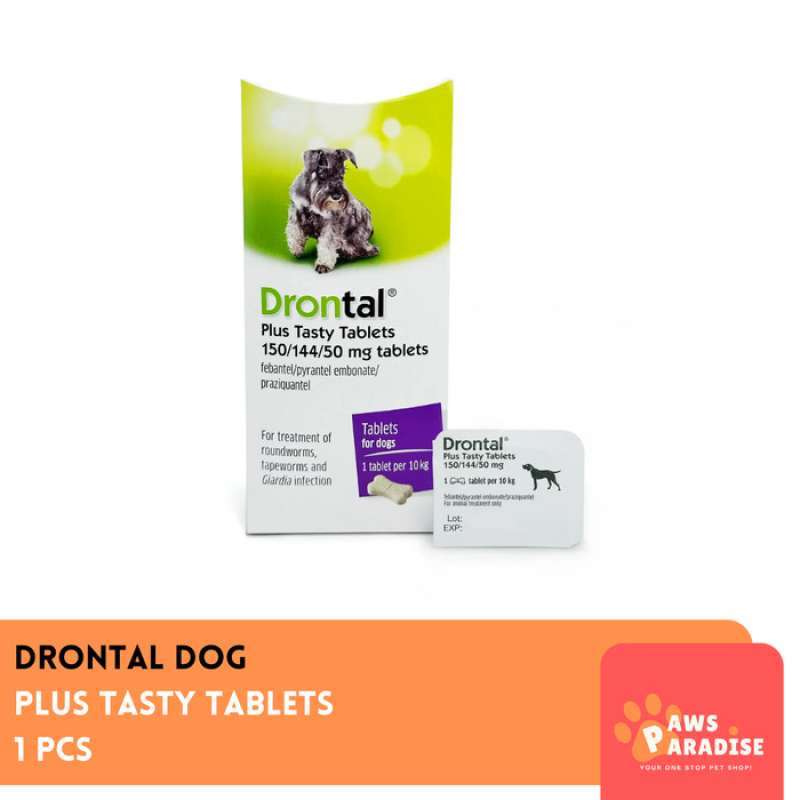 Drontal plus tasty store