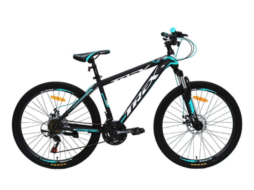 Jual Sepeda Gunung 26 Mtb Trex Xt 780 21speed Inner Cabel Di Seller Sariahh Shop Wanasari Kab. Bekasi Blibli