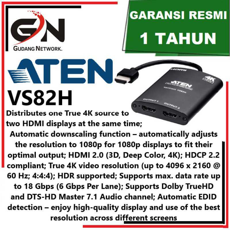 Aten vs82h sales