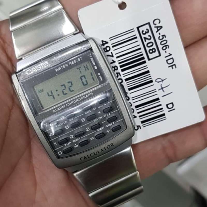 Casio ca 506 shop