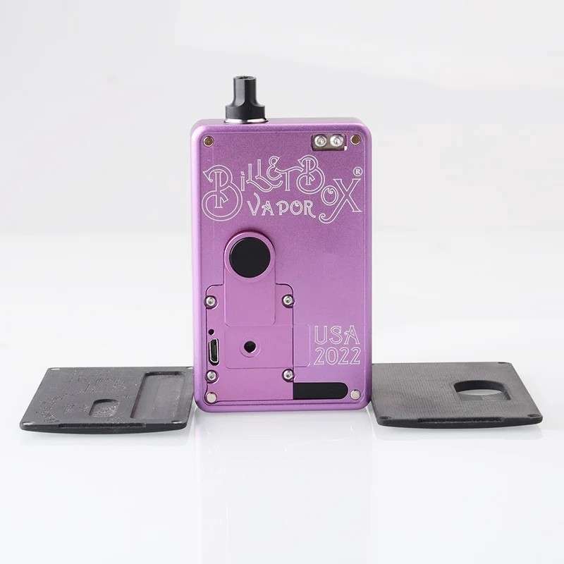 billet box vape Billet Box V4 Style 70W By SXK main image 0