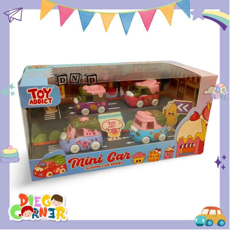 Diecast addict hot sale