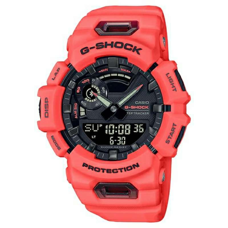 Jam g best sale shock terbaru original