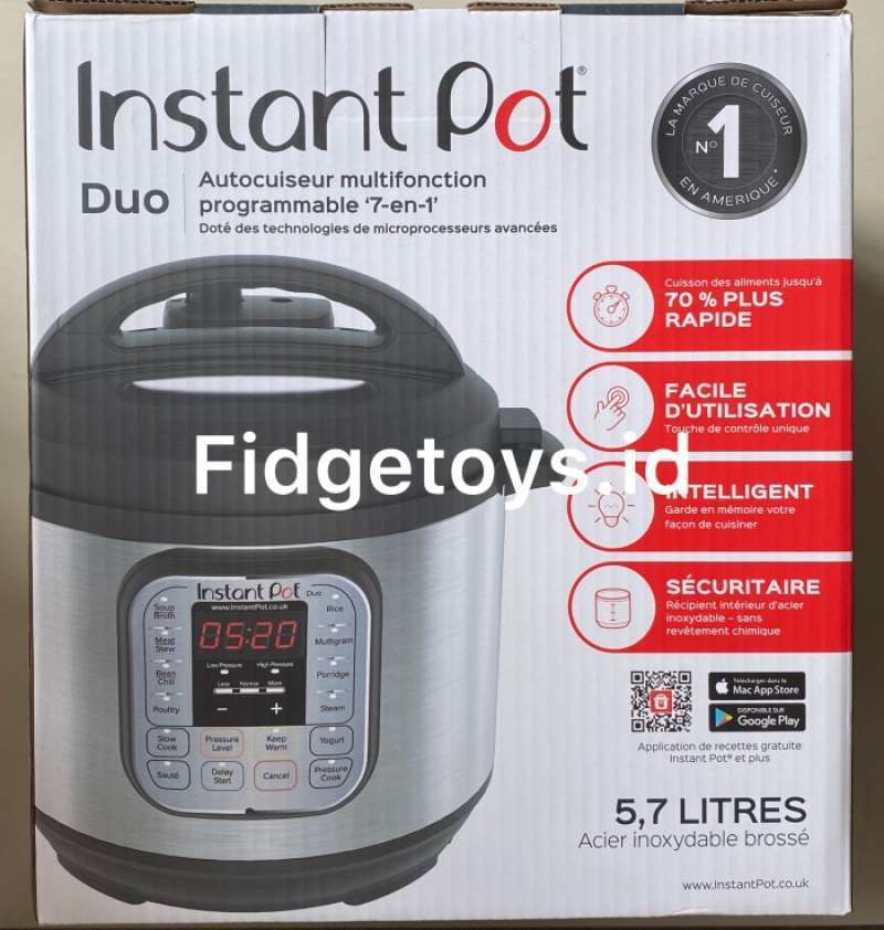 Instant pot 220 voltage clearance