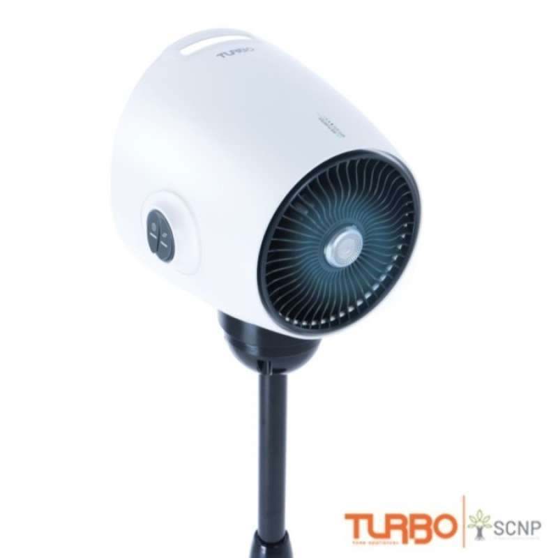 Uvc air purifier store turbo