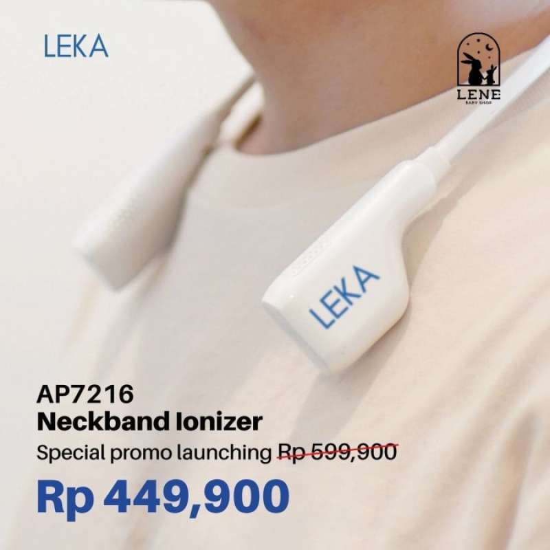 Aircon neckband sale