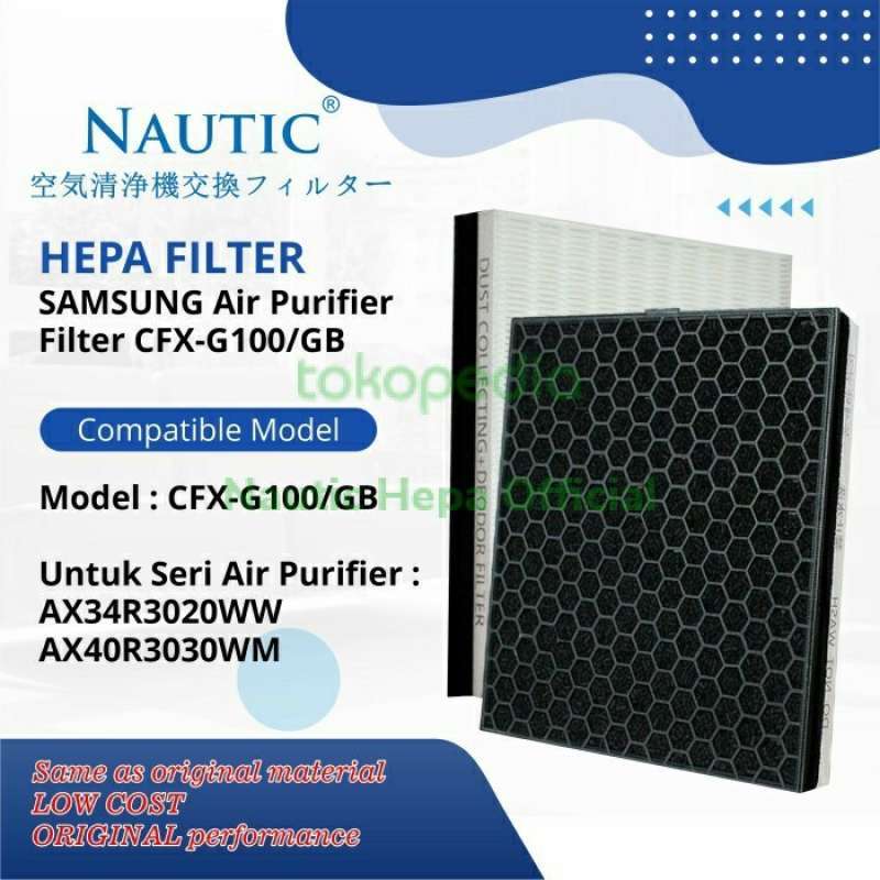 Samsung deals ax3300 filter