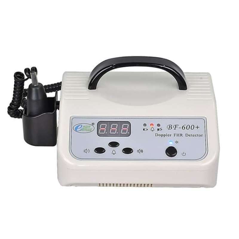 Promo Fetal Doppler Bestman Bf 600+/ Dianogsa Detak Jantung Bayi / Bestman Diskon 17% di Seller Mahanani Store 4 - Cikoko, Kota Jakarta Selatan | Blibli