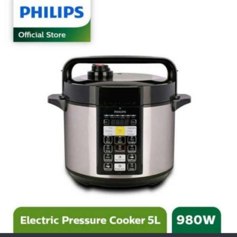Promo Philips Pressure Cooker 5L Hd2136 Diskon 1 di Seller