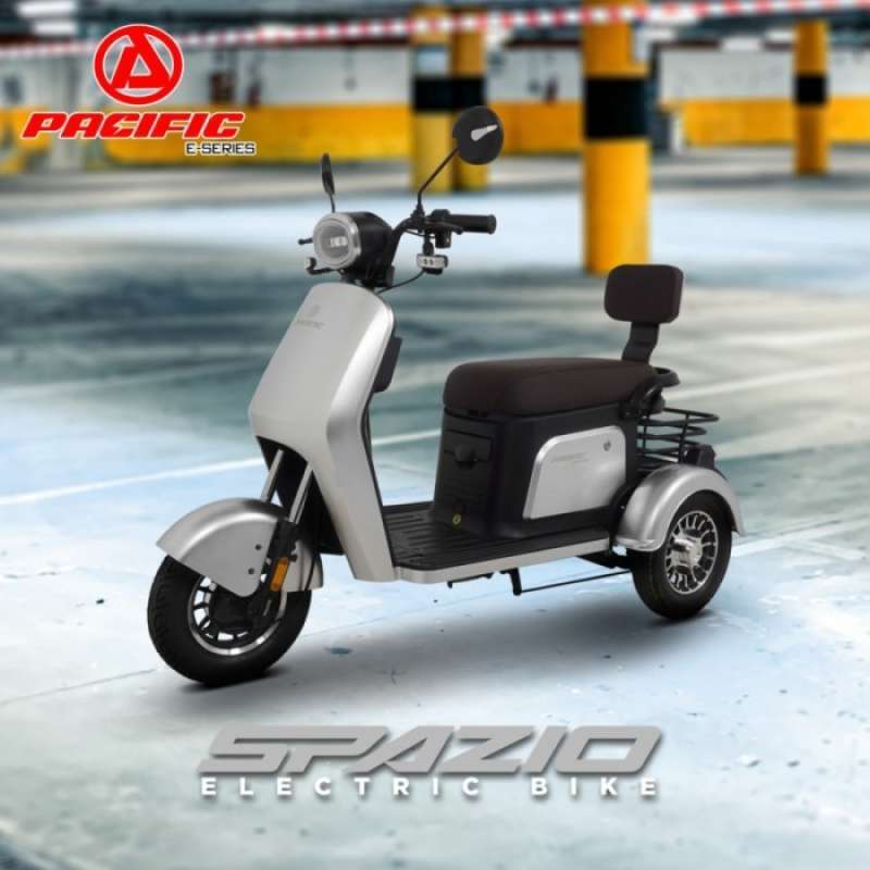 E bike hotsell pacific