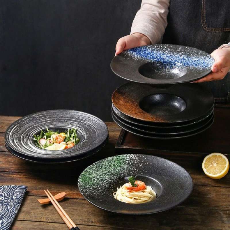 Plate pasta shop