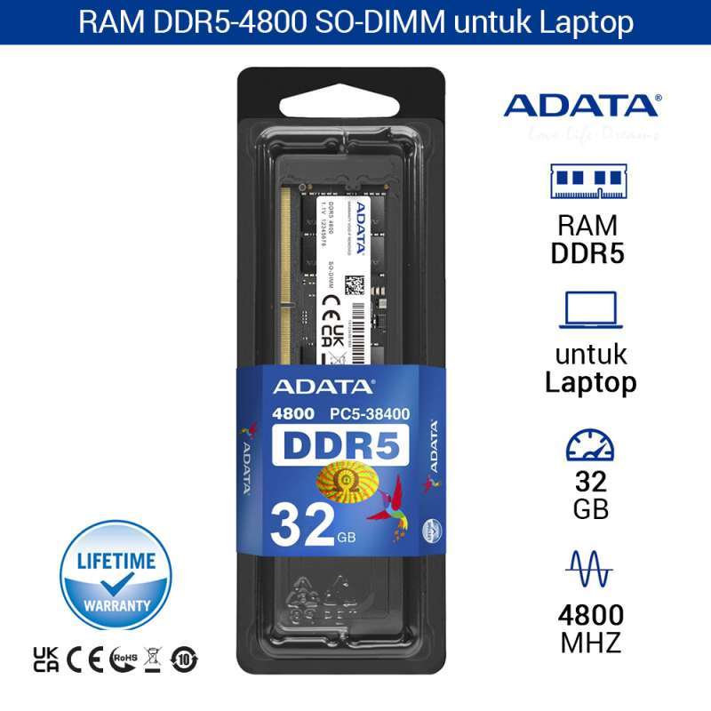 A-DATA DDR5 PC5-38400 16GB×2　デスクトップ用メモリ Amazon | エイデータ(Adata) ADATA デスクトップPC用メモリ PC5-38400