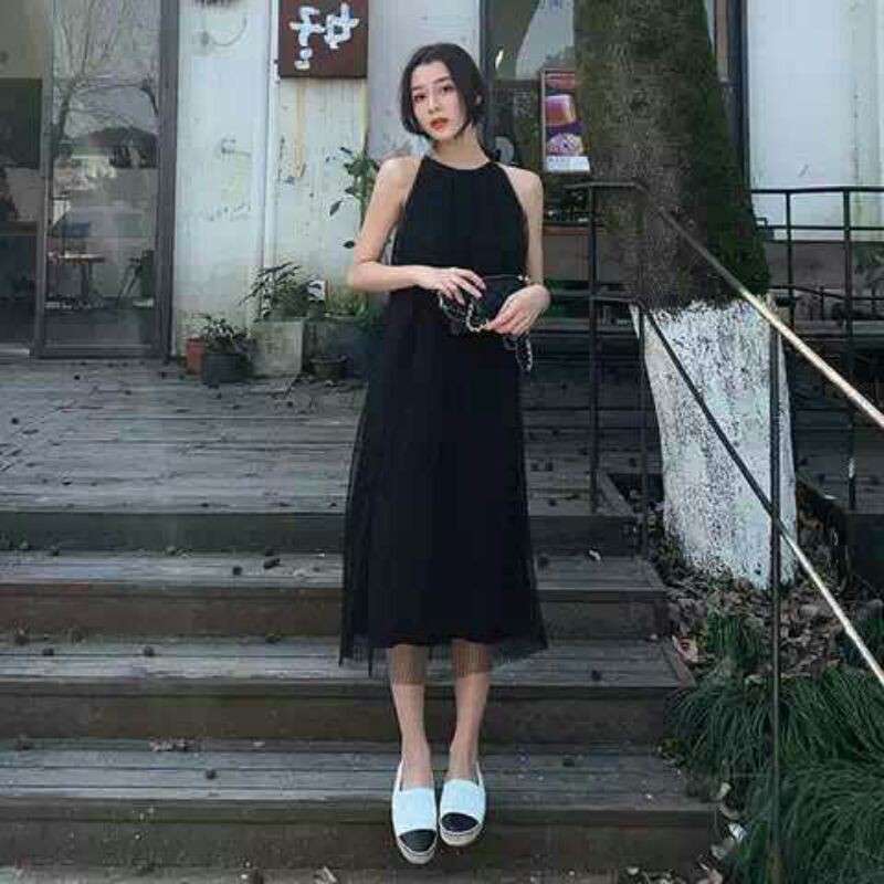 Dress sifon elegant shop