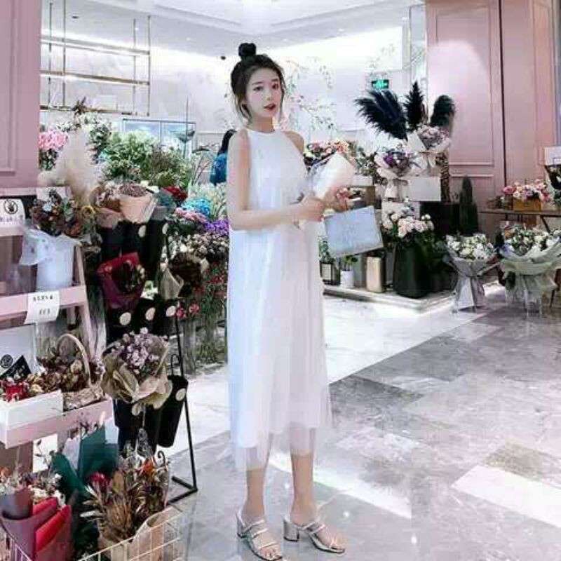 Dress sale sifon elegant