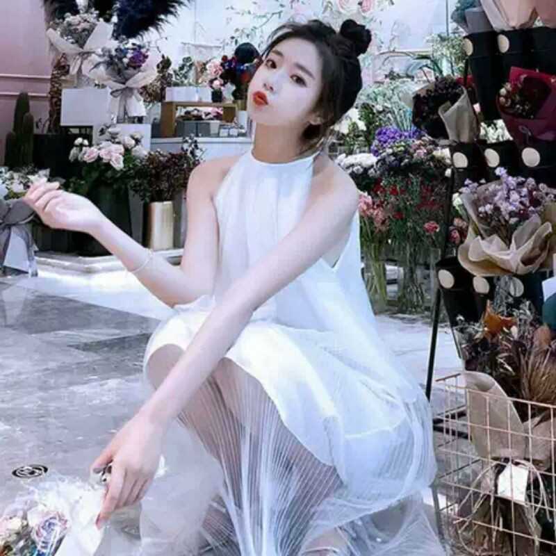 Dress sale sifon elegant