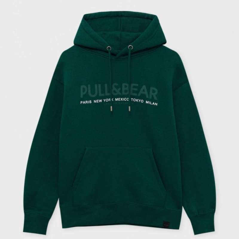 Jual Hoodie Pull and Bear Original di Seller Plaza Ambarukmo