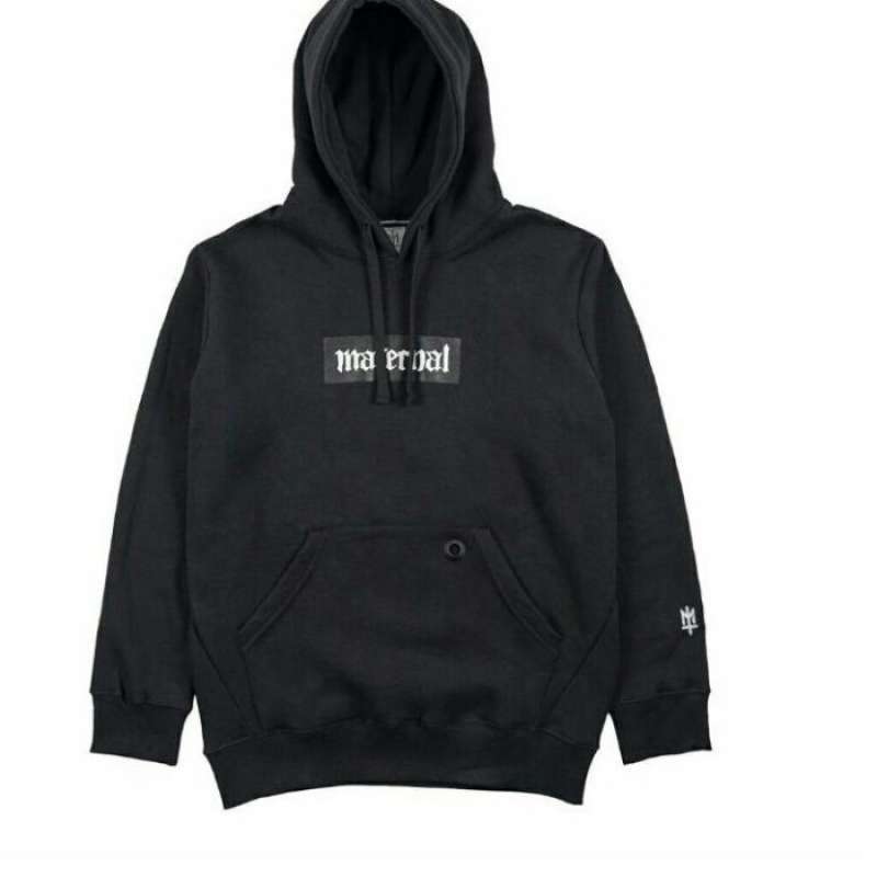 Hoodie maternal 2025