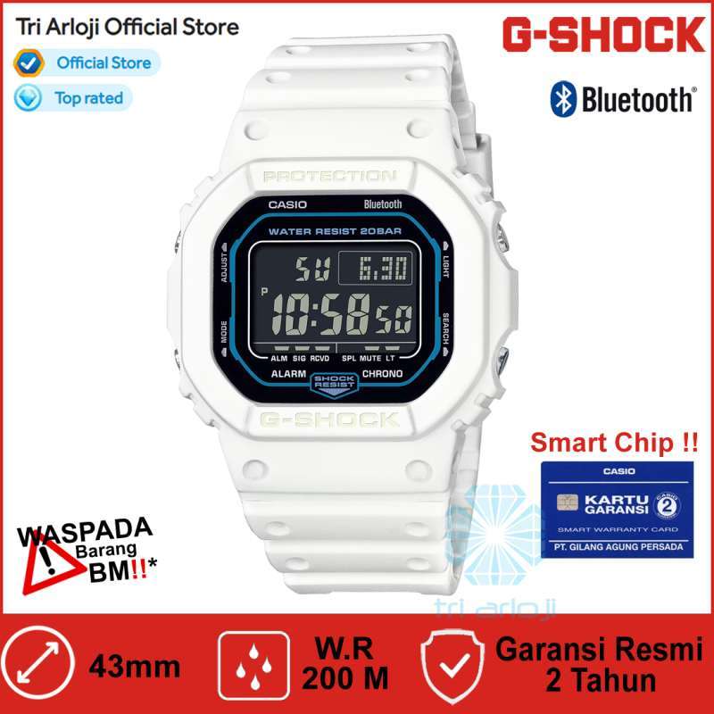 Dw 5600 bluetooth sales