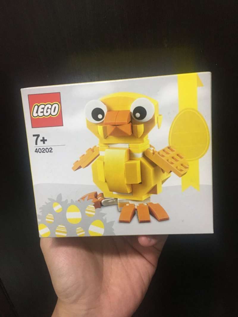 Lego 40202 best sale