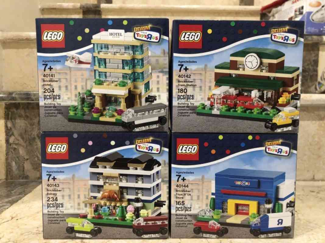 Lego 40141 discount