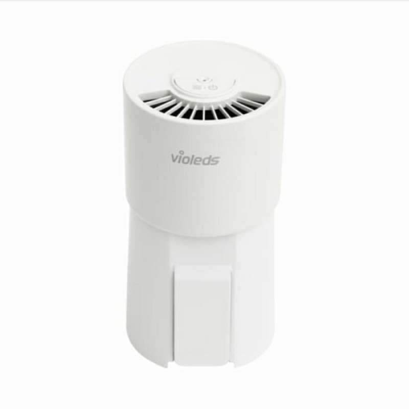Violeds vac cheap air purifier