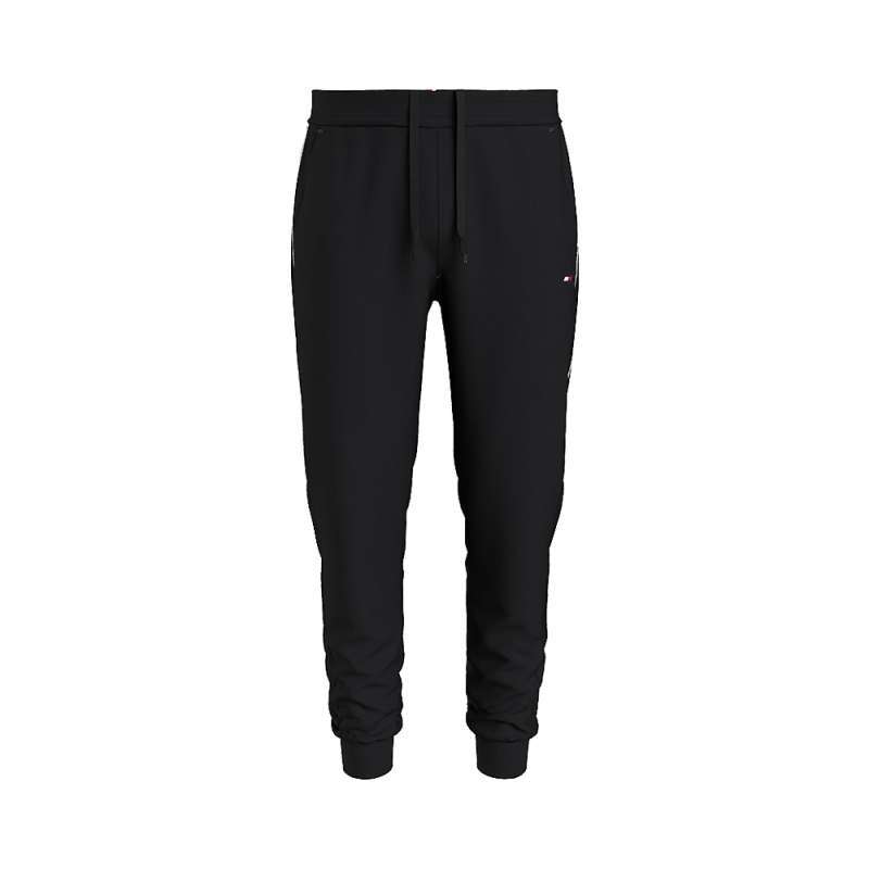 Tommy hilfiger sale flag pipe joggers