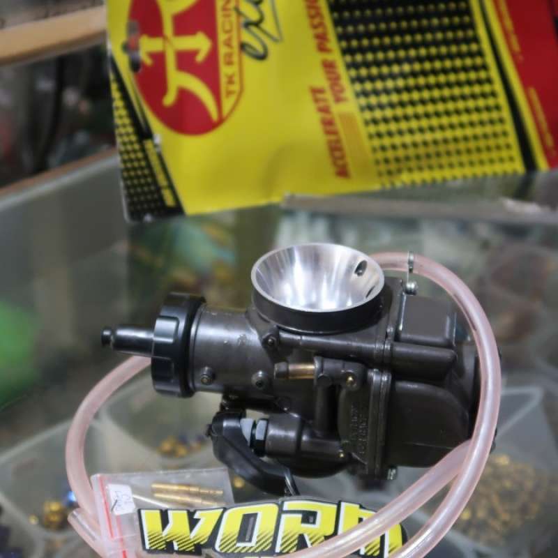 Promo Karburator Pwk 26 Tk Racing Universal Diskon 17% di Seller Golden  Victory Music - Cikoko, Kota Jakarta Selatan