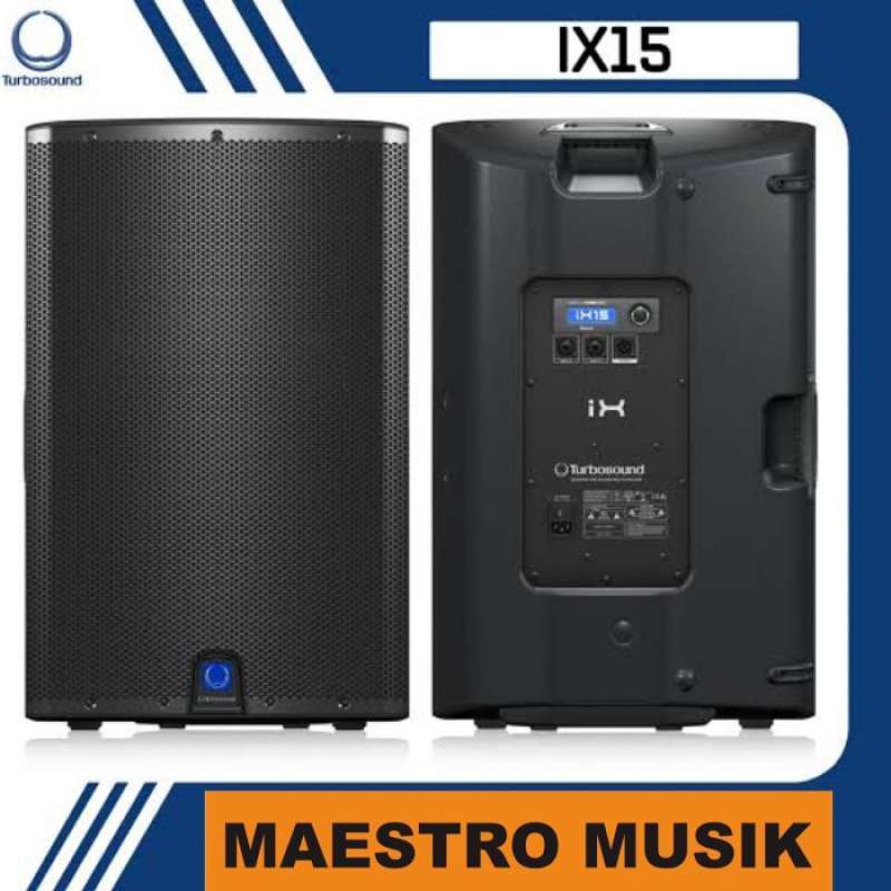 Turbosound sales ix 15