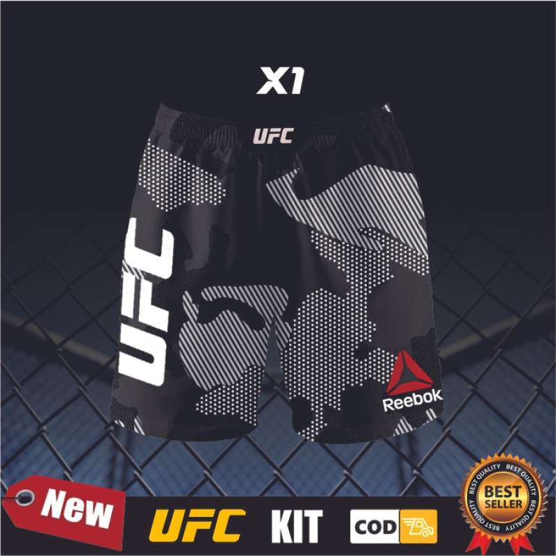 Celana 2025 reebok ufc