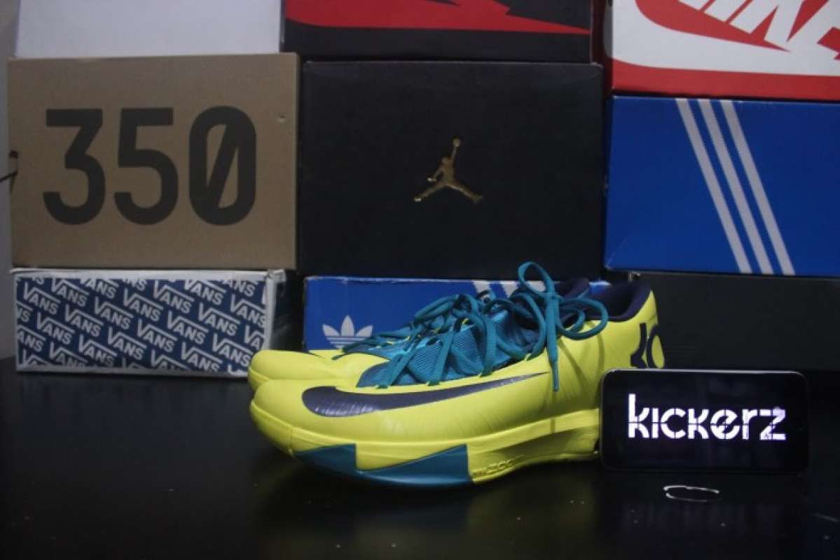 Jual Nike KD VI 6 OG Green di Seller Graha Premier Cengkareng
