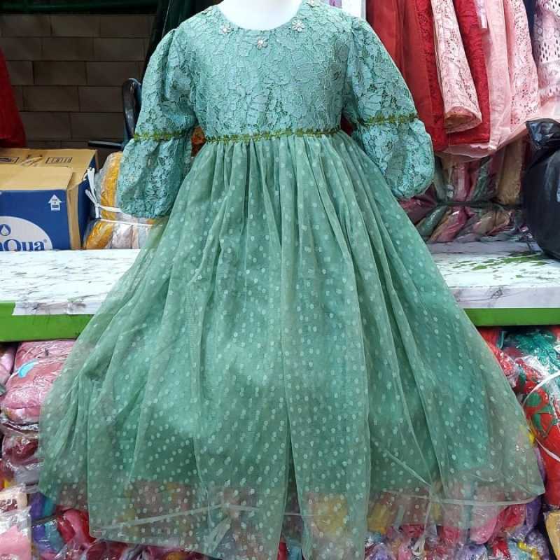 Baby hot sale doll gaun