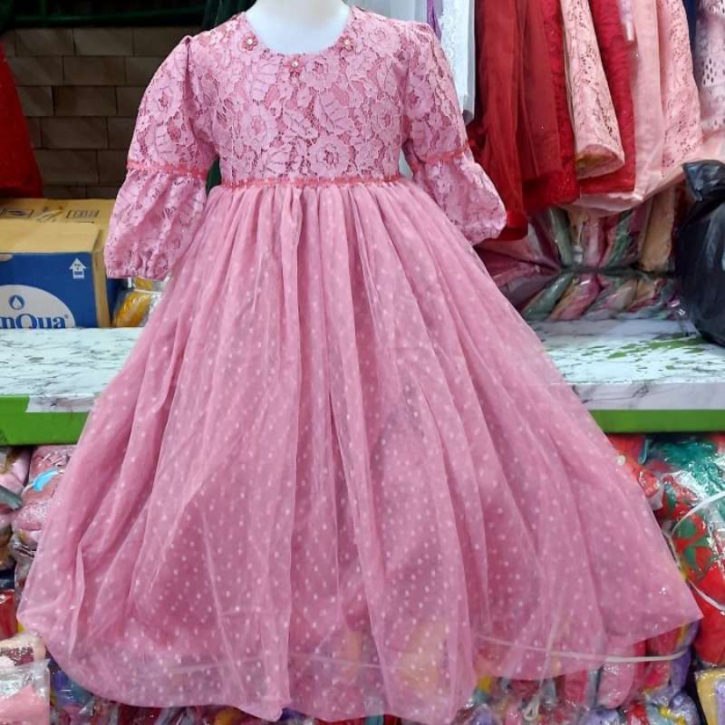 Baby doll gaun online